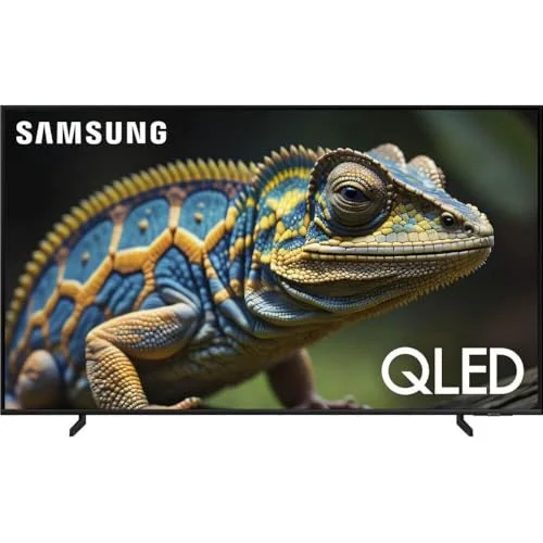 SAMSUNG 85-Inch QLED 4K Q60D Smart TV - Rank 10 in Best Hisense 85 Inch Tv of 2025