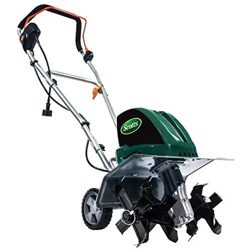 Scotts Garden Tiller TC70135SS - Rank 7 in Best Power Tillers of 2025