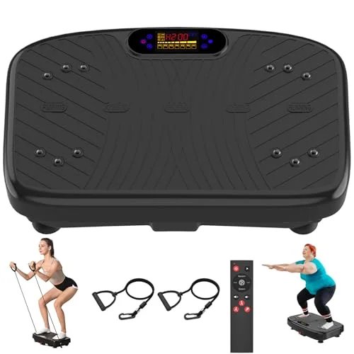 GDCOO Vibration Plate Exercise Machine - Rank 10 in Best Lifepro Vibration Plate of 2025