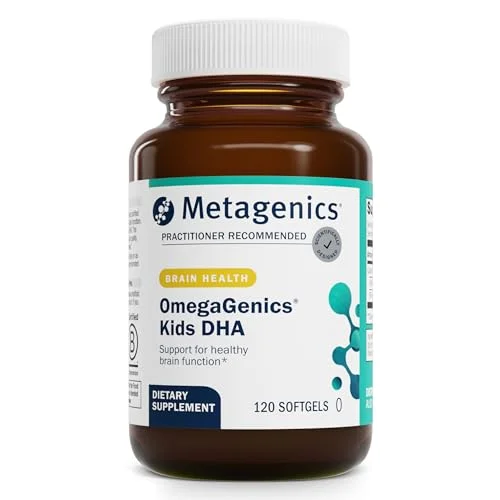 MetaKids DHA Supplement for Kids - Rank 3 in Best Dha For Kids of 2025