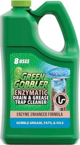 Green Gobbler Enzyme Drain Cleaner - Rank 7 in Best Enzyme Cleaner of 2025