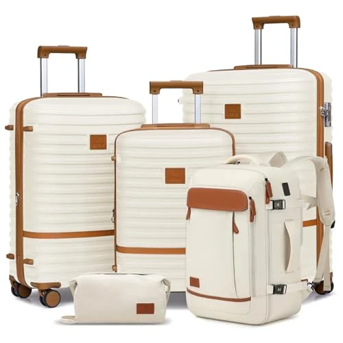 Joyway Expandable Luggage Set - Rank 8 in Best Luggage Sets of 2025