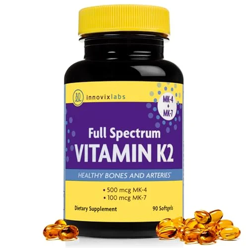 Best Vitamin K2 of 2025 - Top rated Health Household products