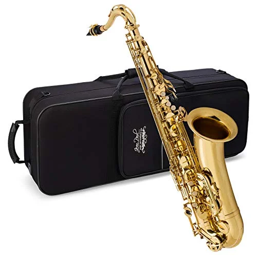 Jean Paul USA TS-400 Tenor Saxophone - Rank 8 in Best Bass Saxophone of 2025