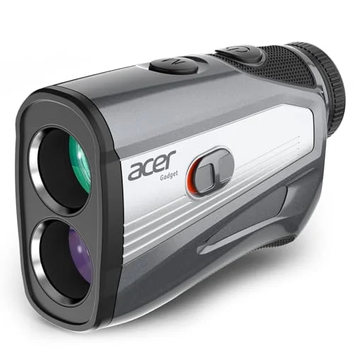 Acer Golf Rangefinder with Slope - Rank 8 in Best Golf Rangefinder With Slope of 2025