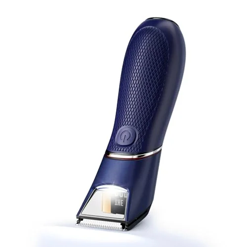 LGTGH Men's Body Hair Trimmer - Rank 3 in Best Clippers For Men of 2025