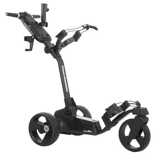 Kam Kaddie V1 Electric Golf Cart - Rank 8 in Best Electric Golf Push Carts of 2025
