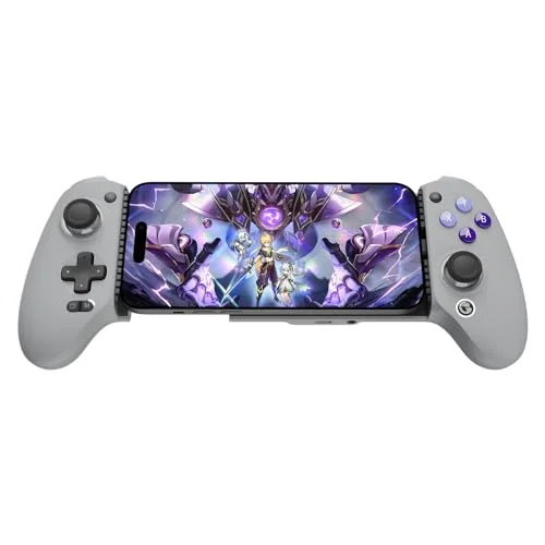GameSir G8 Galileo Mobile Gaming Controller - Rank 2 in Best Backbone Controller of 2025
