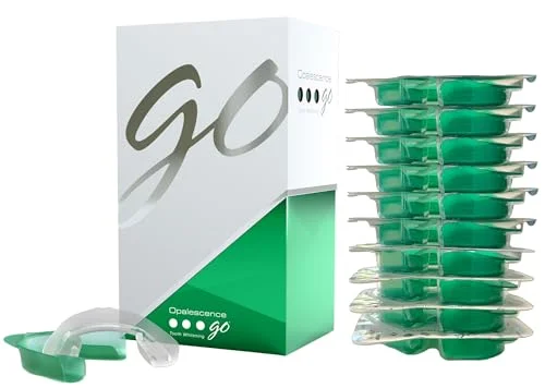 Opalescence Go 15 Teeth Whitening Trays - Rank 9 in Best Teeth Whitening of 2025