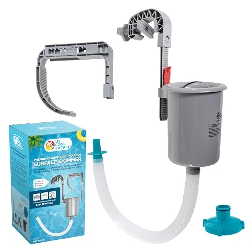 U.S. Pool Supply Premium Pool Surface Skimmer - Rank 6 in Best Pool Skimmers of 2025