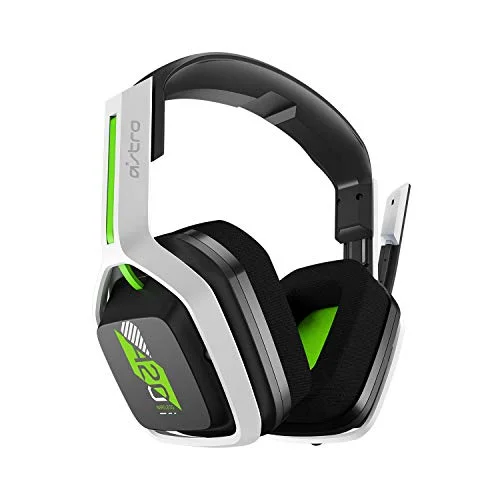 ASTRO Gaming A20 Wireless Headset Gen 2 for Gaming Systems - Rank 10 in Best Xbox Series X Headset of 2025