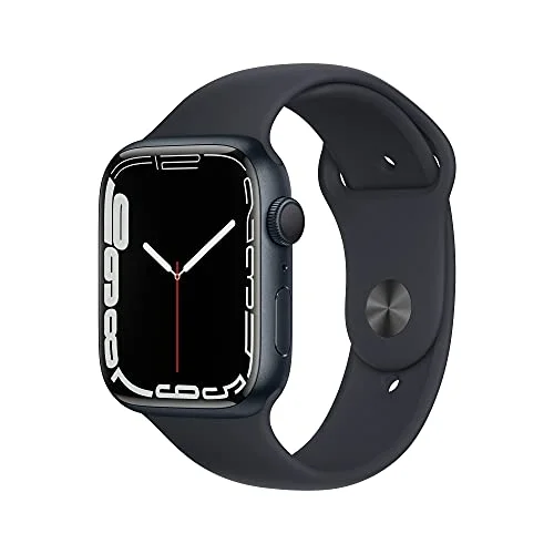 Apple Watch Series 7 GPS 45mm - Rank 10 in Best Apple Watch Se of 2025