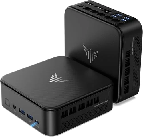 KAMRUI Mini Gaming PC Ryzen 7 5800U - Rank 5 in Mini PCs of 2025