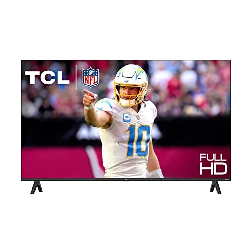 TCL 40-Inch LED Smart TV 40S350R - Rank 3 in Best 40 In Tv of 2025