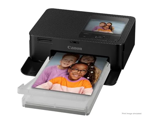 Canon SELPHY CP1500 Portable Photo Printer - Rank 10 in Best Iphone Photo Printer of 2025
