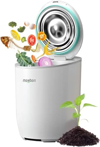 Best Electric Composter of 2025 - Top rated Garden products