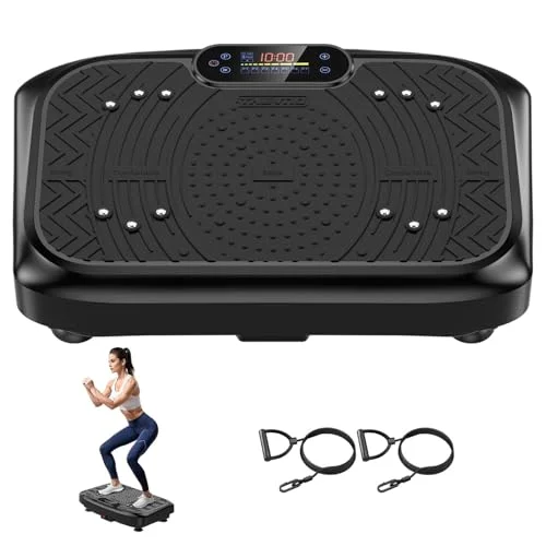 Taevno Vibration Plate Exercise Machine - Rank 9 in Best Lifepro Vibration Plate of 2025