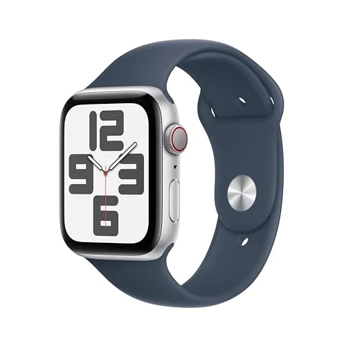 Apple Watch SE (2nd Gen) GPS + Cellular 44mm - Rank 2 in Best Apple Watch Se 2nd Generation of 2025