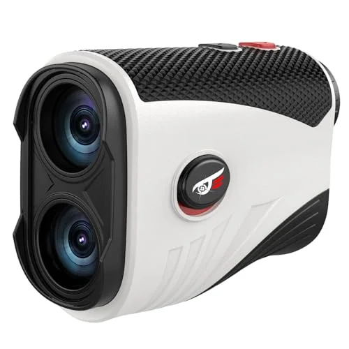 VyKure Golf Rangefinder 1200Y with Slope - Rank 4 in Best Golf Rangefinder With Slope of 2025