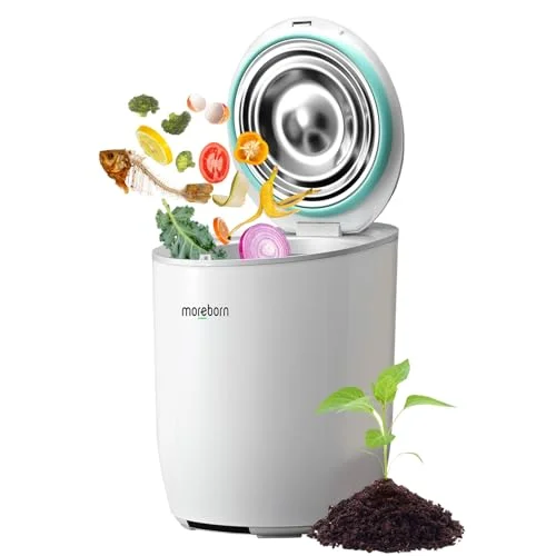 Neakasa Moreborn 12L Electric Kitchen Composter - Rank 4 in Best Electric Composter of 2025