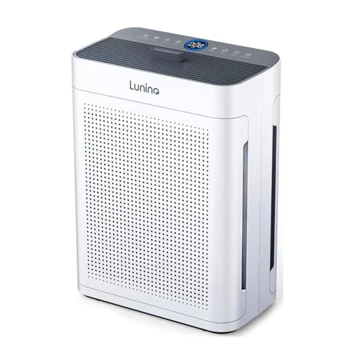 LUNINO HEPA Double-Sided Air Purifier - Rank 5 in Best Sterra Moon Air Purifier of 2025