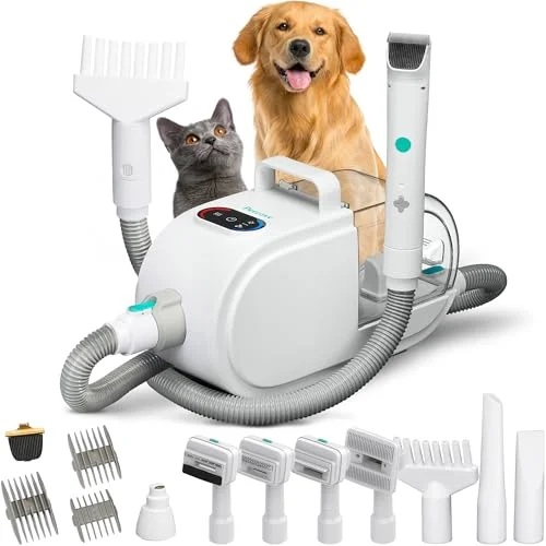 PetCove Dog Grooming Kit and Hair Dryer - Rank 8 in Best Pet Groom of 2025
