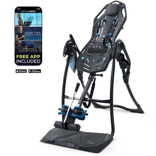 Teeter FitSpine LX9 Inversion Table - Rank 2 in Inversion Tables