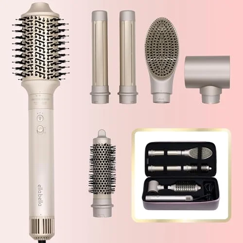Ella Bella Hot Air Styler Set - Rank 2 in Air Wrap Stylers of 2025