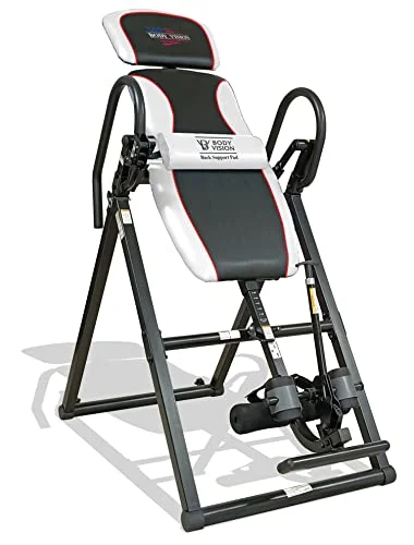 Body Vision Deluxe Heavy Duty Inversion Table - Rank 10 in Inversion Tables