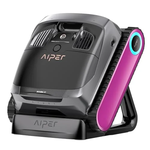 AIPER Scuba X1 Cordless Pool Cleaner - Rank 3 in Pool Cleaners