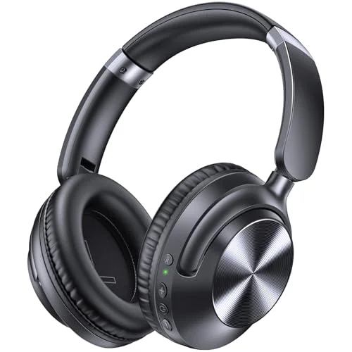 Tagry Active Noise Cancelling Bluetooth Headphones - Rank 7 in Best Budget Noise Cancelling Headphones of 2025
