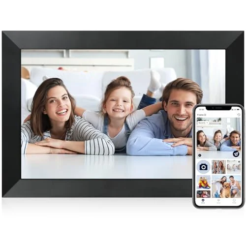 Anna Bella 10.1" WiFi Digital Photo Frame - Rank 5 in Digital Picture Frames