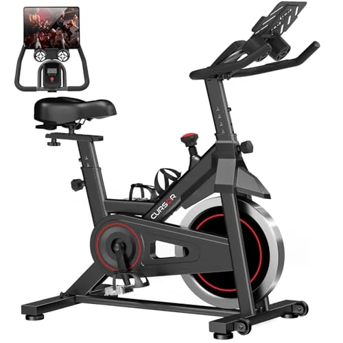 Cursor Fitness Indoor Exercise Bike - Rank 10 in Best Stationary Bike Exercise of 2025