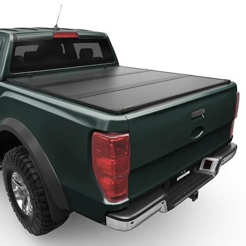 AUTOSAVER88 FRP Tri-fold Tonneau Cover for Ford Maverick - Rank 4 in Best Tonneau Covers of 2025