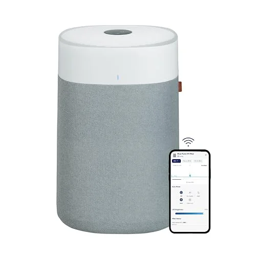 Blueair Blue Pure 211i Max Air Purifier - Rank 9 in Best Air Purifier And Humidifier of 2025