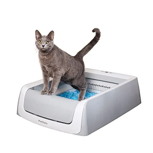 PetSafe ScoopFree Crystal Pro Self-Cleaning Litterbox - Rank 6 in Best Automatic Litter Box of 2025