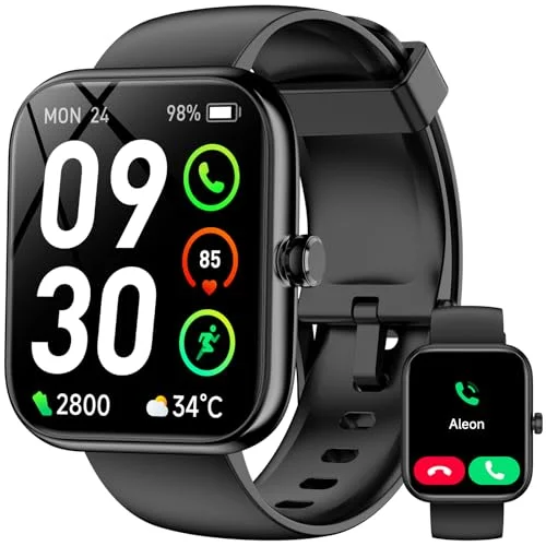 BOOOMIC Smart Watch with Alexa - Rank 3 in Best Fitbit Charge of 2025