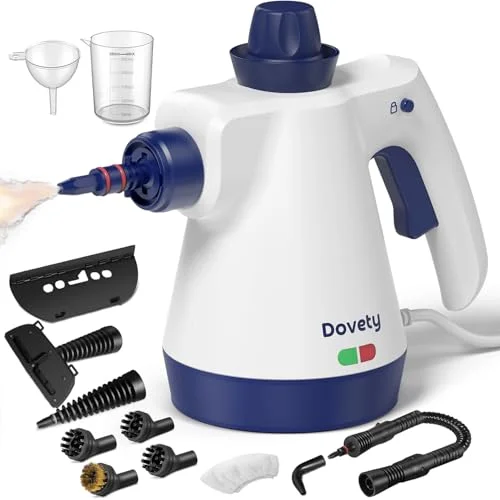 Dovety Handheld Multi-Surface Steam Cleaner - Rank 6 in Best Stream Cleaner of 2025