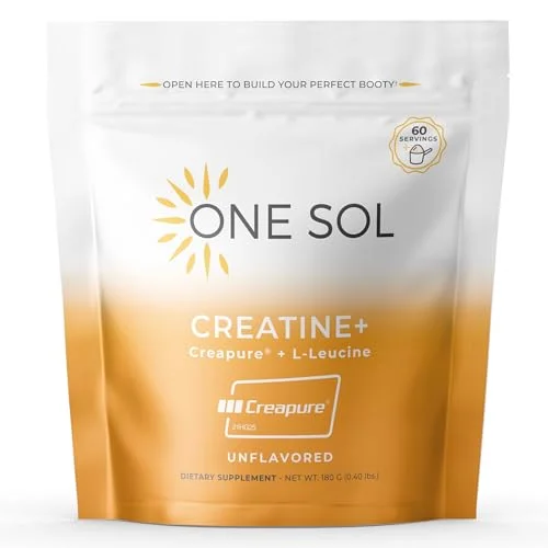 One Sol Creatine for Women Unflavored - Rank 5 in Best Protein For Weight Gain of 2025