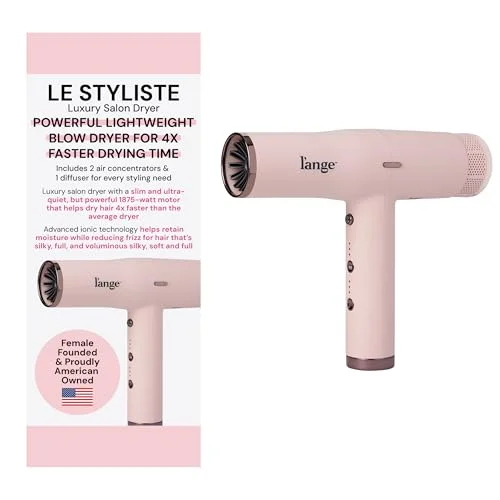 L'ANGE HAIR Le Styliste Luxury Hair Dryer - Rank 9 in Hair Dryers