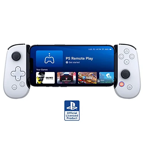 Backbone One Mobile Gaming Controller for iPhone - Rank 2 in Best Playstation Portable of 2025