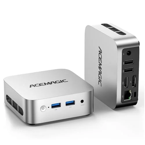 Acemagic Vista V1 Mini PC - Rank 8 in Mini PCs of 2025