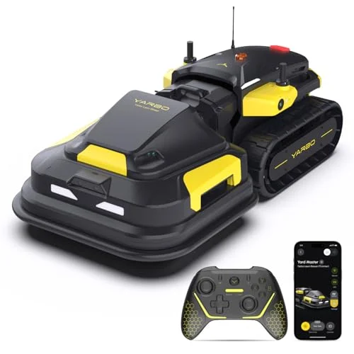 Best Mowing Lawn Robot of 2025 - Top rated Garden products