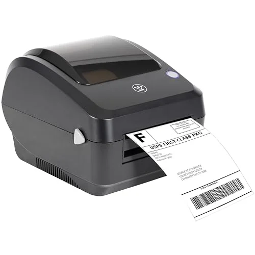 Westinghouse Direct Thermal Label Printer USB - Rank 6 in Best Label Printers of 2025