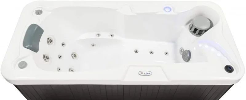 Best One Person Hot Tub of 2025 - Top rated Garden products