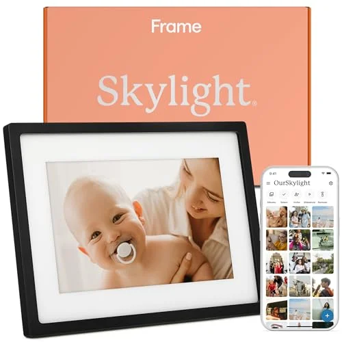 Skylight WiFi Digital Picture Frame - 10 Inch - Rank 9 in Digital Picture Frames