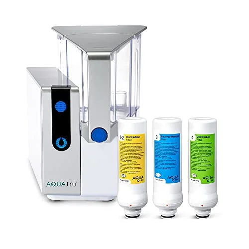 Best Reverse Osmosis Water Filtration of 2025 - Top rated Home Improvement products