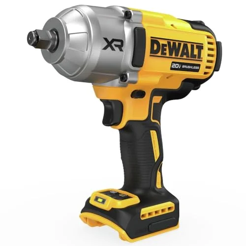 DEWALT 20V MAX 1/2 in. Impact Wrench DCF900B - Rank 10 in Best Impact Wrench of 2025