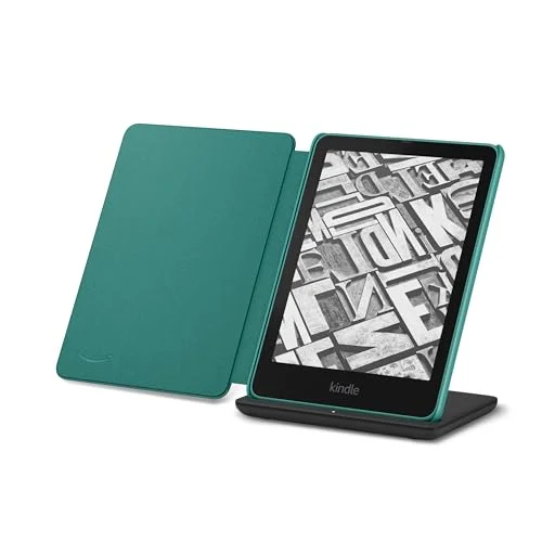 Amazon Kindle Paperwhite Signature Edition Bundle - Rank 9 in Best Kindle of 2025