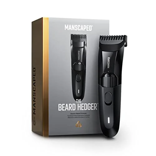 MANSCAPED The Beard Hedger Men's Beard Trimmer - Rank 10 in Best Hair Clippers of 2025